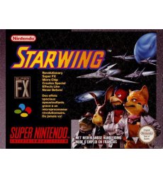 Starwing - SNES (Używana)