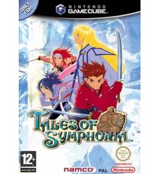 Tales of Symphonia - GC (Używana)