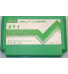 Popeye jp - Famicom (Używana)