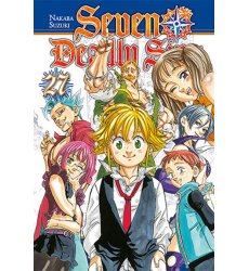 Seven Deadly Sins 27 (Używana)