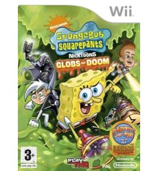 Spongebob Squarepants: Globs of Doom - Wii (Używana)