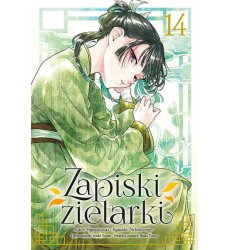 Zapiski zielarki 14 (Używana)