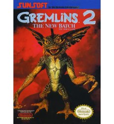Gremlins  II - NES (Używana)