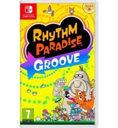 Rhythm Paradise Groove - Switch Pre-order 02.07