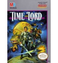 Time Lord - NES (Używana)