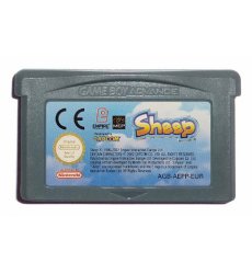 Sheep - GBA (Używana, sam kartridż)