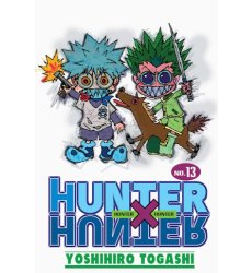 Hunter x Hunter 13 (Używana)