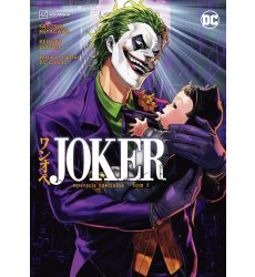 Joker - Operacja Specjalna 01 (Używana)