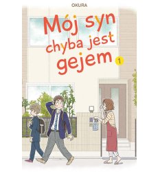 Mój syn chyba jest gejem 01 (Używana)