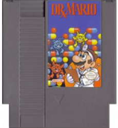 Dr. Mario - NES (Używana, sam kartridż)