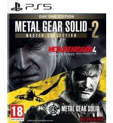 Metal Gear Solid: Master Collection Volume 2 - PS5 Pre Order 27.08