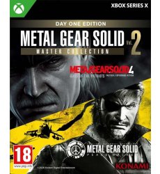 Metal Gear Solid: Master Collection Volume 2 - Xbox Series X Pre Order 27.08
