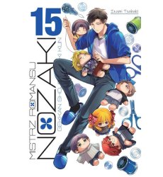 Mistrz romansu Nozaki 15 (Używana)