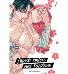 Niech śmierć nas rozdzieli 07 (Używana)