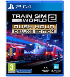Train Sim World 2 Rush Hour Deluxe Edition - PS4 (Używana)