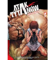 Atak Tytanów - Before the Fall 01 (Używana)