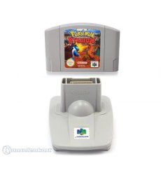 Pokemon Stadium + TRANSFER PAK - N64 (Używana, kartridż+pak)