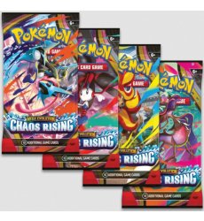 Pokemon TCG: Mega Evolution - Chaos Rising Booster Pack