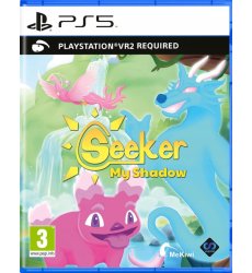 Seeker My Shadow - PS5 (Używana)