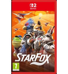 Star Fox - Nintendo Switch 2 Pre Order 25.06