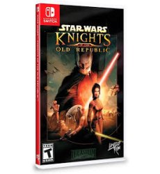 Star Wars Knight of the Old Republic - Switch