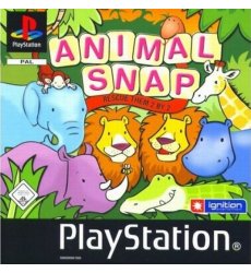 Animal Snap - PSX (Używana)