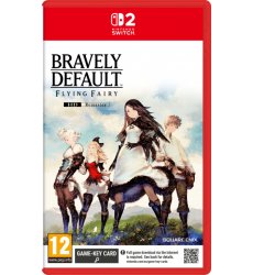 Bravely Default: Flying Fairy HD Remaster - NS2