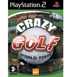 Crazy Golf World Tour - PS2 (Używana)