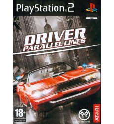 Driver Parallel Lines - PS2 (Używana)