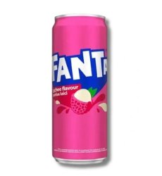 Fanta Lychee