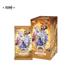 Genshin Impact Trading Card Game Series 1 *Chinese Version*