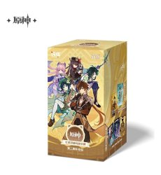 Genshin Impact Trading Card Game Series 2 *Chinese Version*