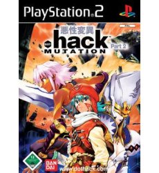 .hack // MUTATION - PS2 (Używana)