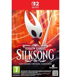 Hollow Knight: Silksong - Switch 2 Pre Order 16.10