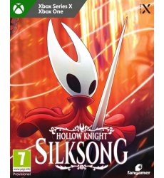 Hollow Knight: Silksong - Xbox Series X / Xbox One Pre Order 16.10