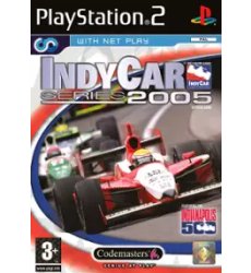 IndyCar Series - PS2 (Używana)