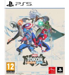 MARVEL Tokon: Fighting Souls - PS5 Pre Order 06.08