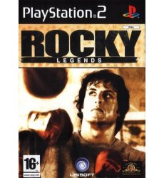 Rocky Legends - PS2 (Używana)