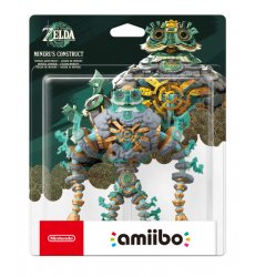Amiibo - Mineru's Construct (Tears of the Kingdom) - Switch 2 Pre Order 17.09