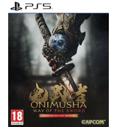 Onimusha: Way of the Sword Premium Deluxe Edition - PS5 Pre Order 25.09