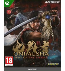 Onimusha: Way of the Sword - Xbox Series X Pre Order 25.09