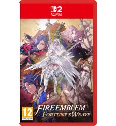 Fire Emblem: Fortune's Weave - NS2 Pre-order 17.09
