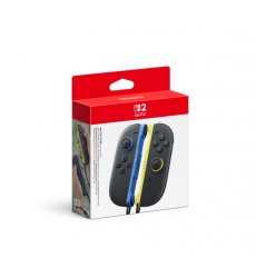 Joy-Con 2 Pair Blue/Light Yellow - Nintendo Switch 2 Pre Order 23.07