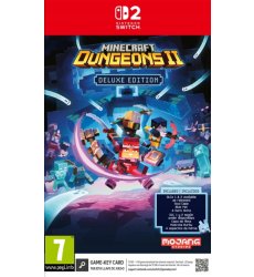 Minecraft Dungeons 2 - NS2 Pre Order 29.09