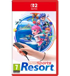 Switch Sports Resort - NS2 Pre Order 22.10
