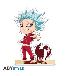 THE SEVEN DEADLY SINS - Acryl - Ban