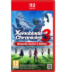 Xenoblade Chronicles 3 - NS2 Pre Order 03.12