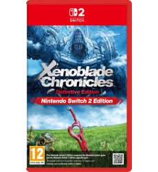 Xenoblade Chronicles: Definitive Edition - NS2 Pre Order 30.07