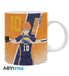 HAIKYU!! - Kubek - 320 ml - Hinata & Kageyama