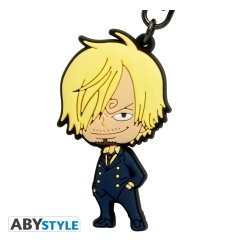 ONE PIECE - Breloczek PVC - Sanji SD